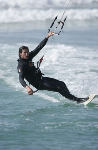  Kitesurf en Bouches du Rhone 